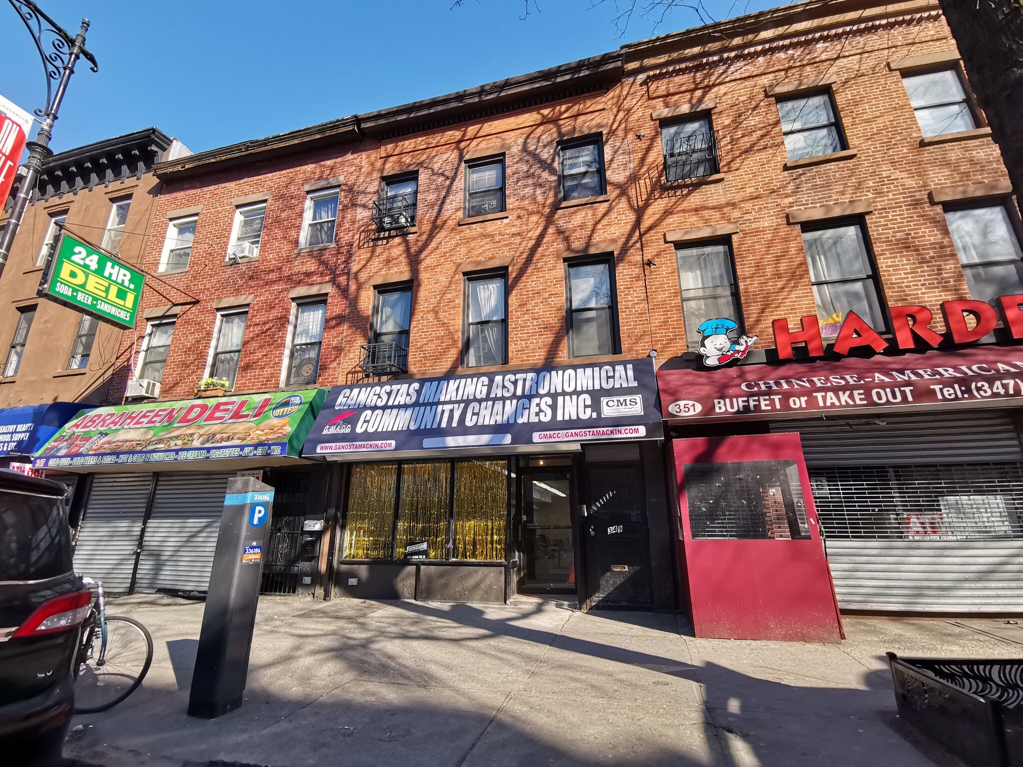 349 Myrtle Ave, Brooklyn, NY for sale Building Photo- Image 1 of 1