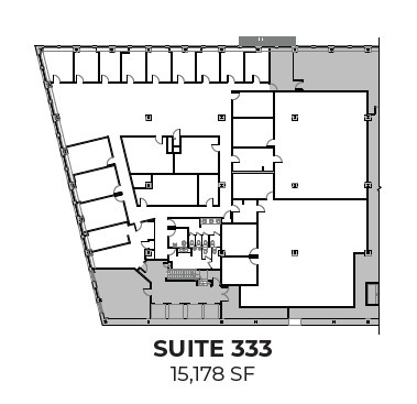 735 N Water St, Milwaukee, WI for lease Floor Plan- Image 1 of 1