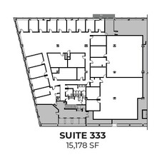 735 N Water St, Milwaukee, WI for lease Floor Plan- Image 1 of 1