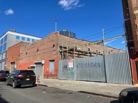 295-297 Georgia Ave, Brooklyn NY - Warehouse