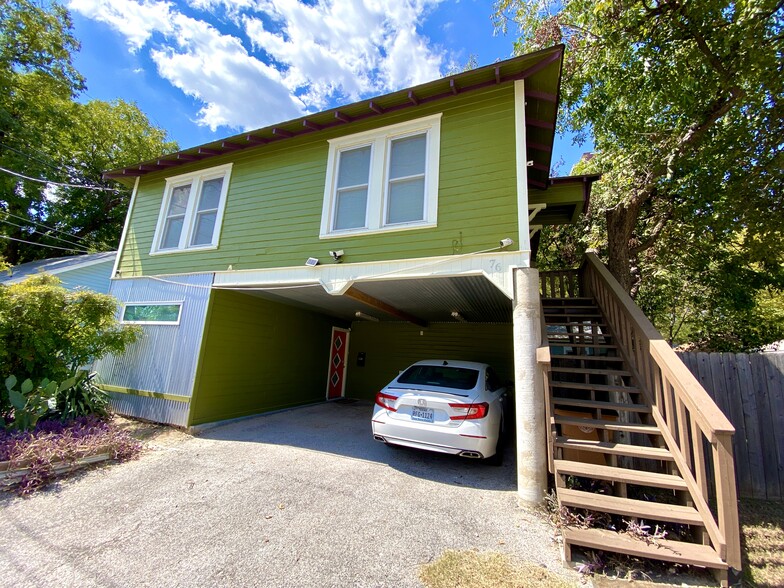 76 San Marcos St, Austin, TX for sale - Primary Photo - Image 1 of 1