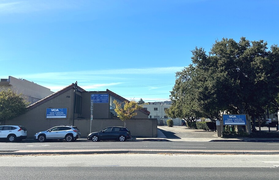 718 El Camino Real, San Carlos, CA for lease - Building Photo - Image 1 of 71