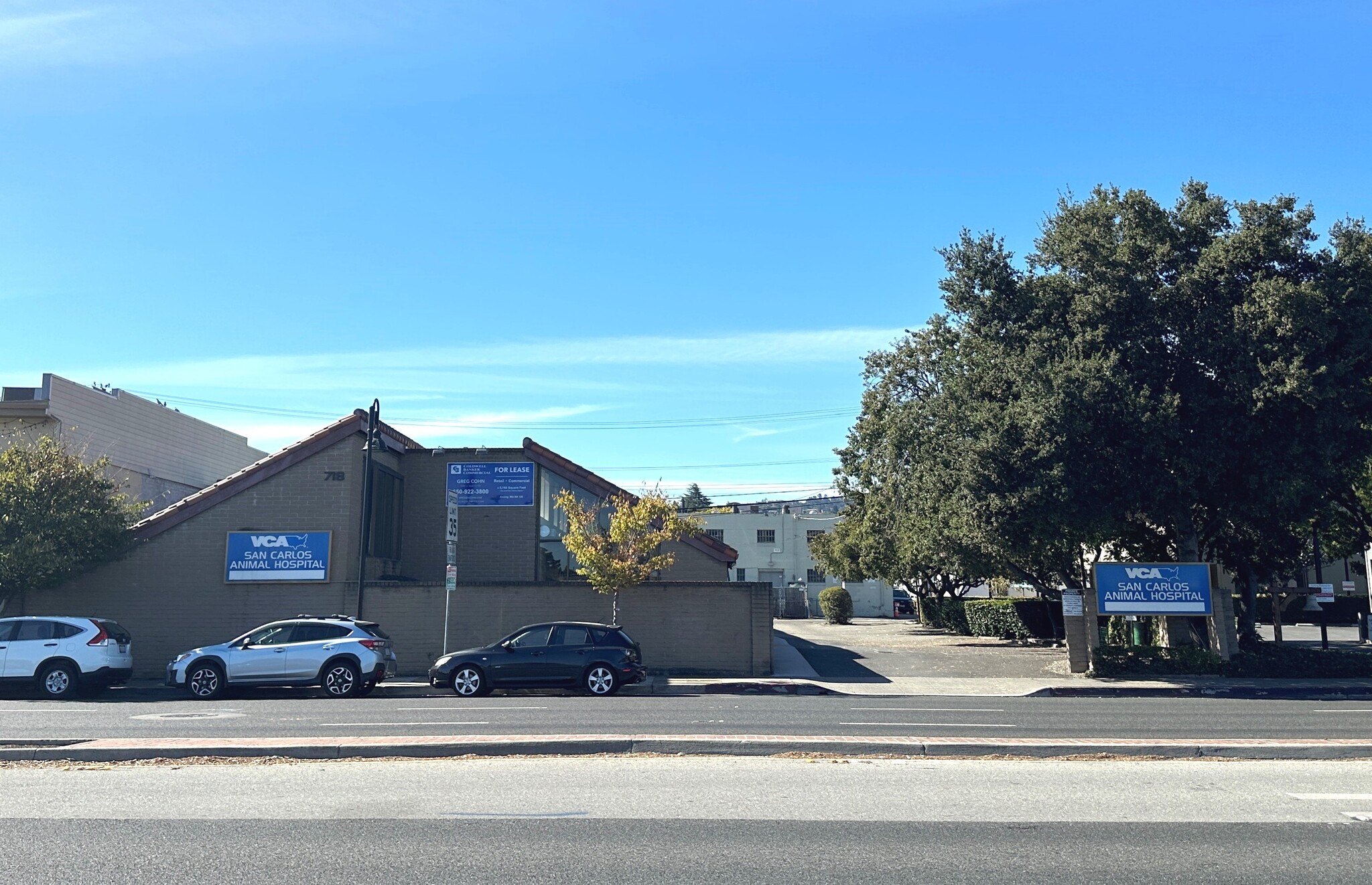 718 El Camino Real, San Carlos, CA for lease Building Photo- Image 1 of 72