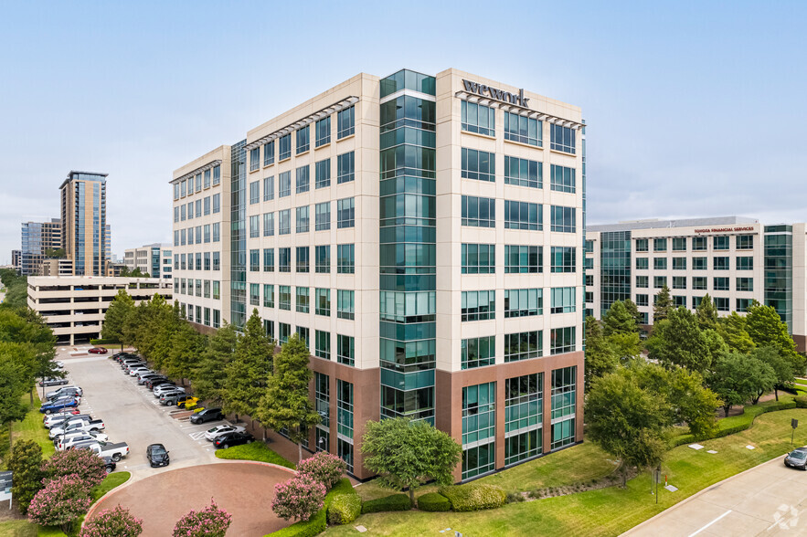 6900 N Dallas Pky, Plano, TX for lease - Building Photo - Image 1 of 18