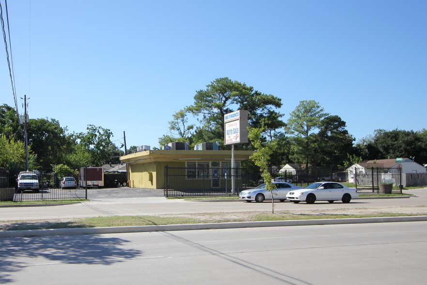 7202 Martin Luther King Blvd, Houston, TX for sale - Primary Photo - Image 1 of 1