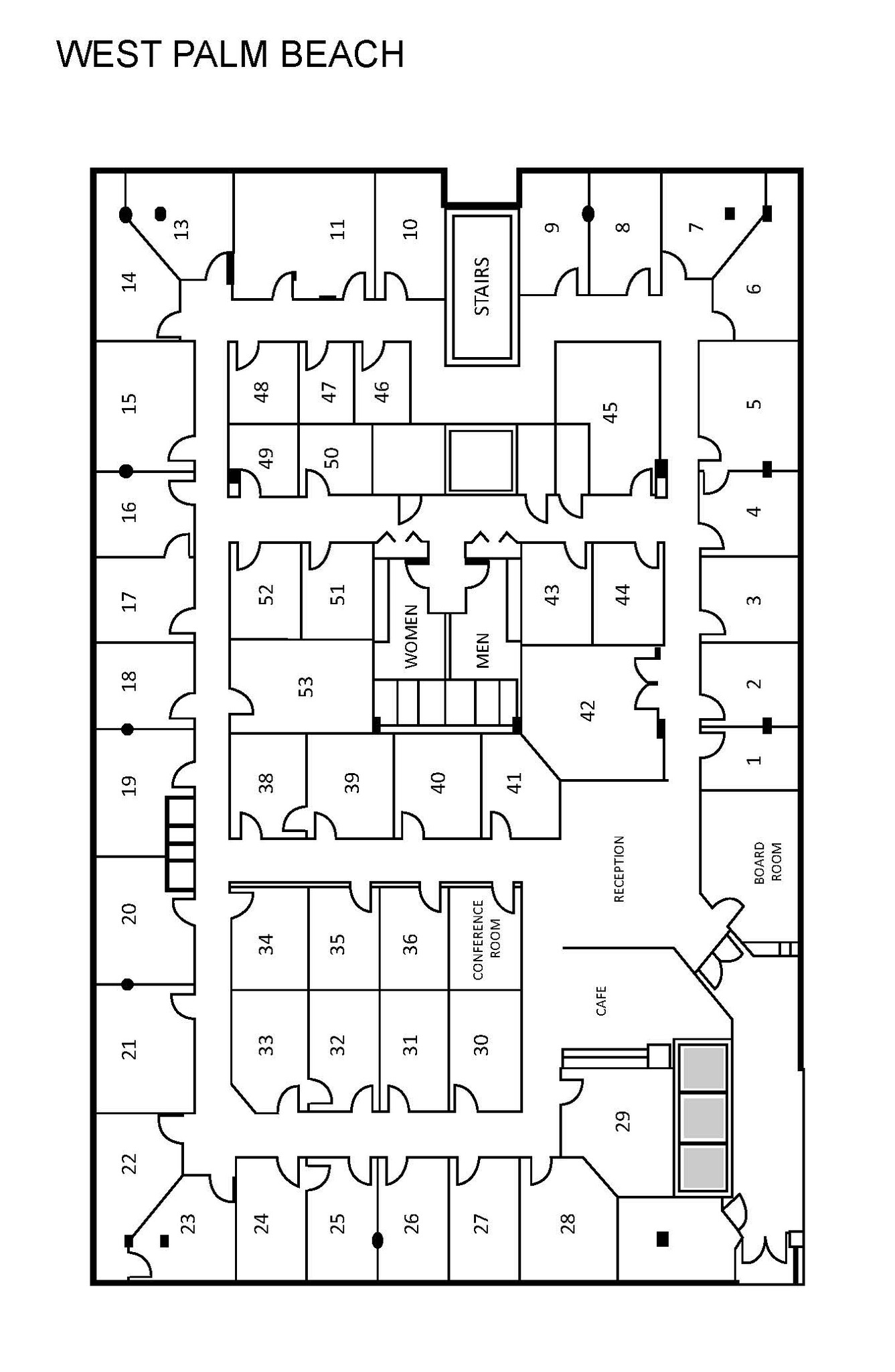 515 N Flagler Dr, West Palm Beach, FL 33401 - Quest Workspaces ...