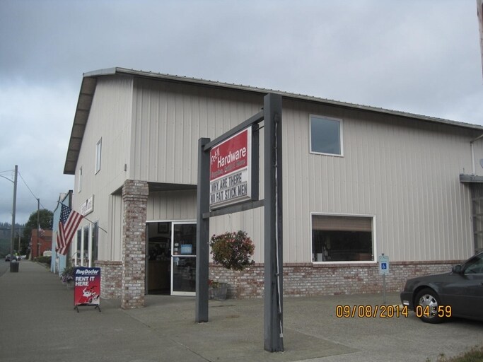 104 N Main St, Pe Ell, WA 98572