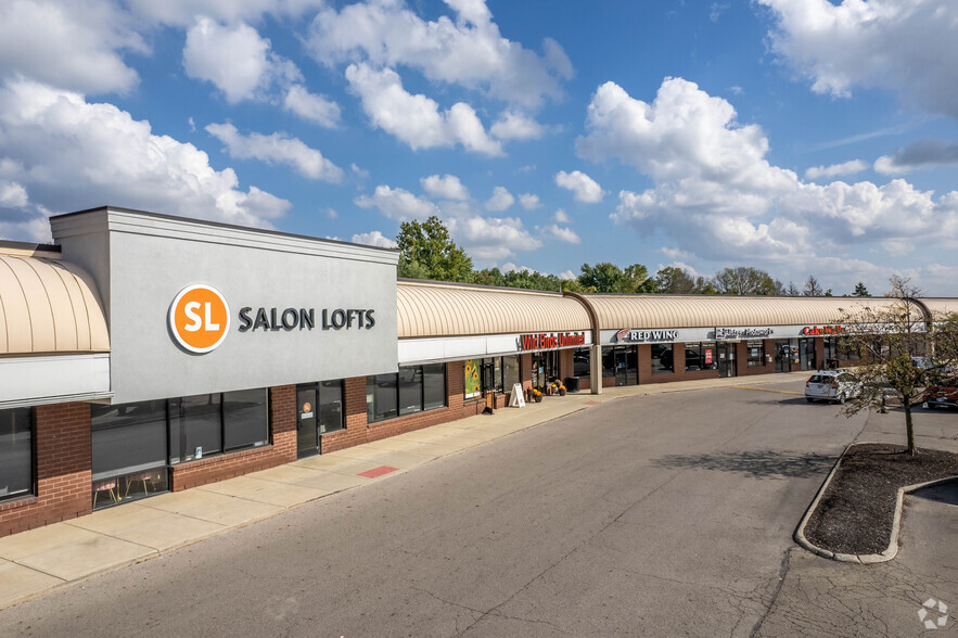 6600-6694 Sawmill Rd, Columbus, OH for sale - Building Photo - Image 1 of 1