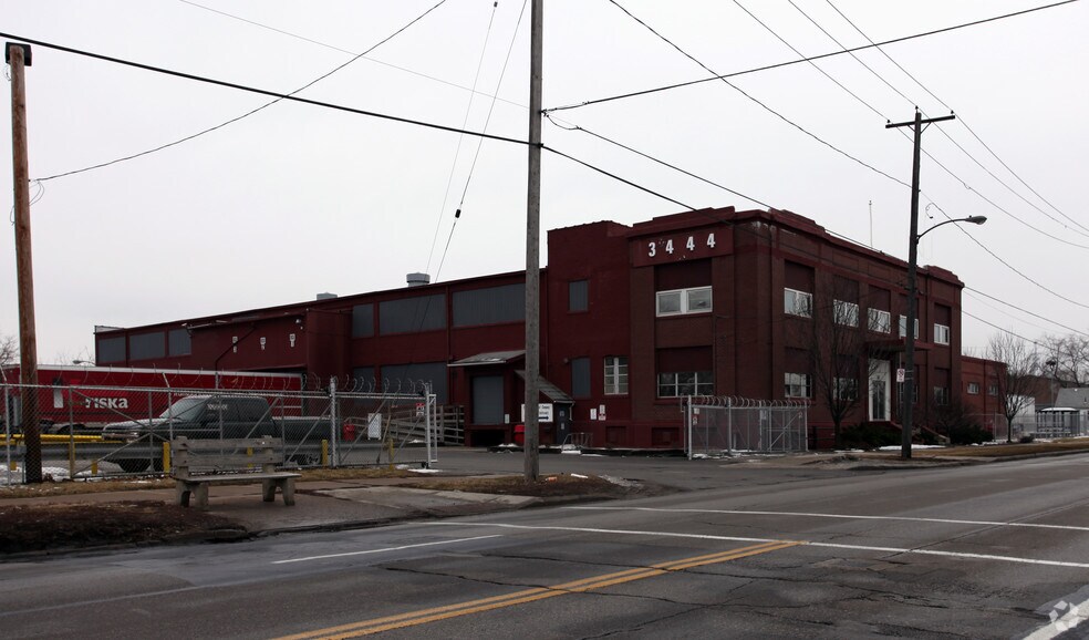 3444 N Summit St, Toledo, OH for sale - Primary Photo - Image 1 of 1