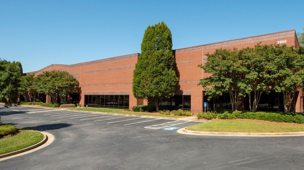 2855 Premiere Pky, Duluth, GA for lease - Primary Photo - Image 1 of 4