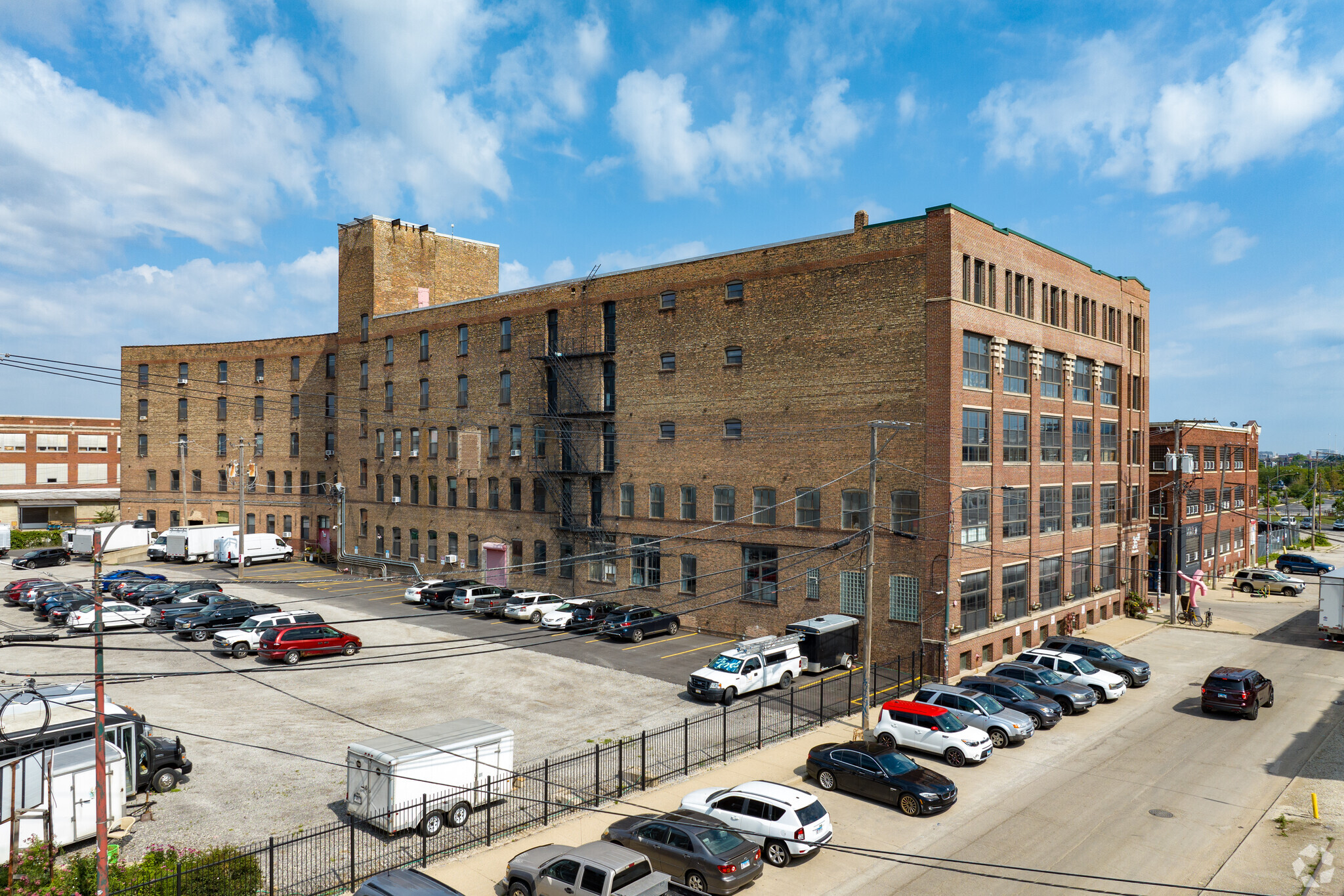 3636 S Iron St, Chicago, IL for lease Building Photo- Image 1 of 23