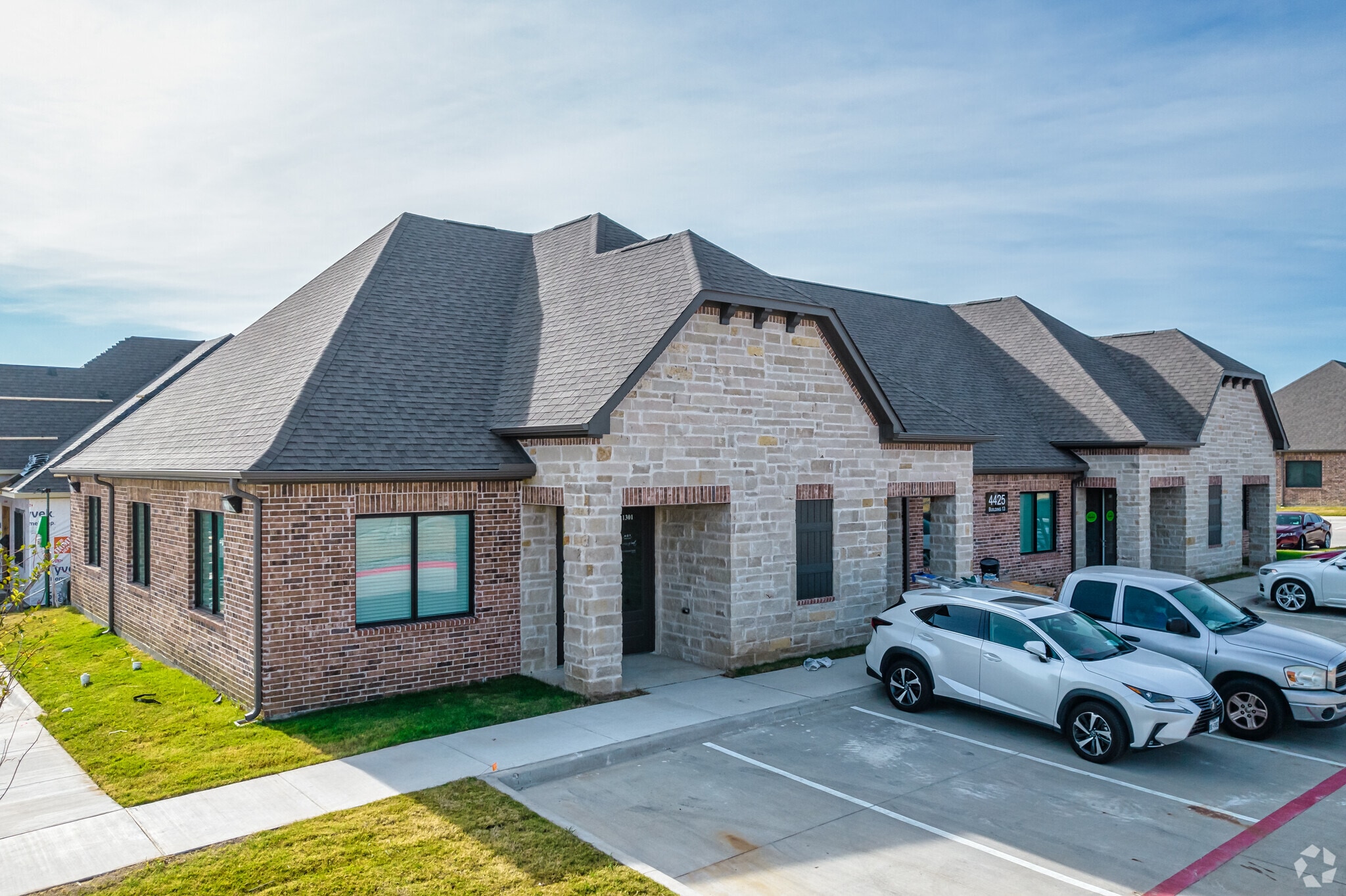 4425 Plano Pky, Carrollton, TX for lease Building Photo- Image 1 of 5