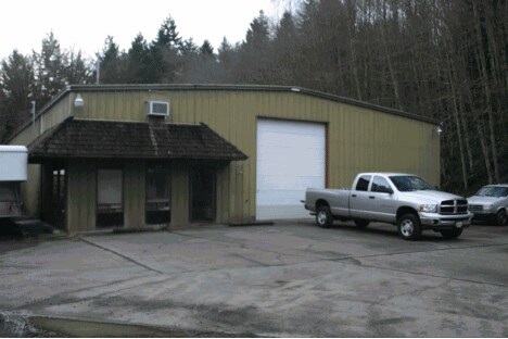 420 NE Alaskan Way, Chehalis, WA for sale Building Photo- Image 1 of 1