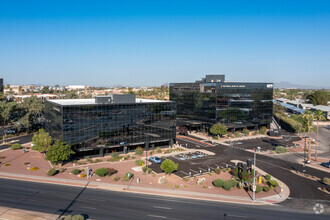 333 N Wilmot Rd, Tucson, AZ - AERIAL  map view