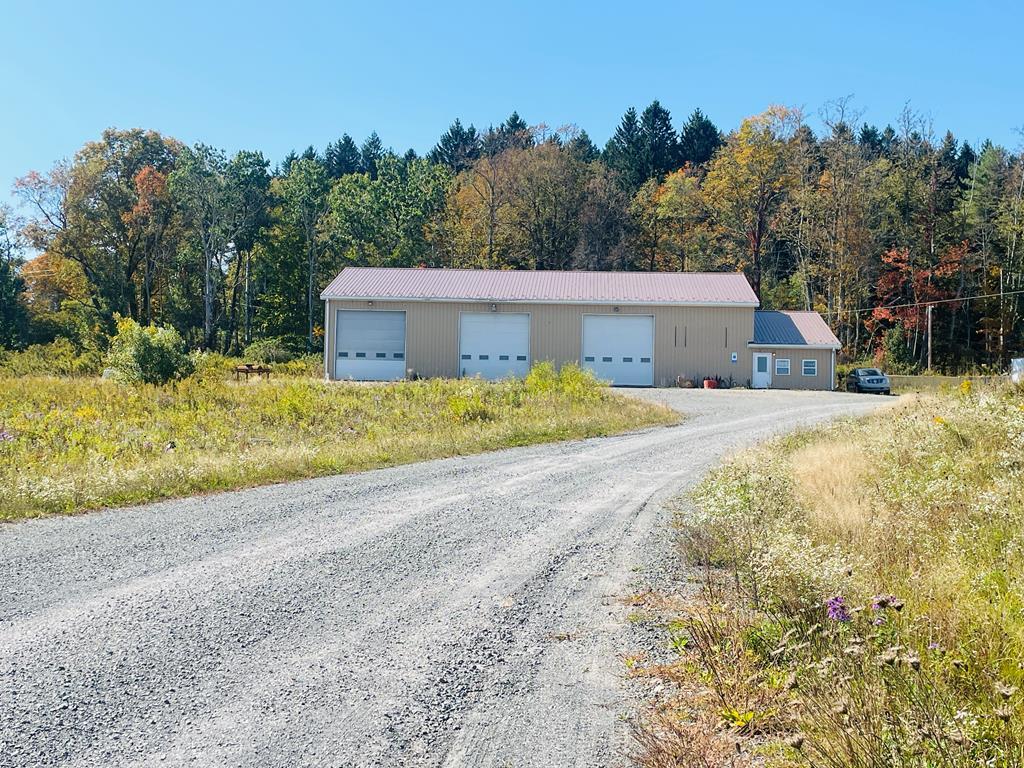 11071 Route 220, Dushore, PA for sale Primary Photo- Image 1 of 1