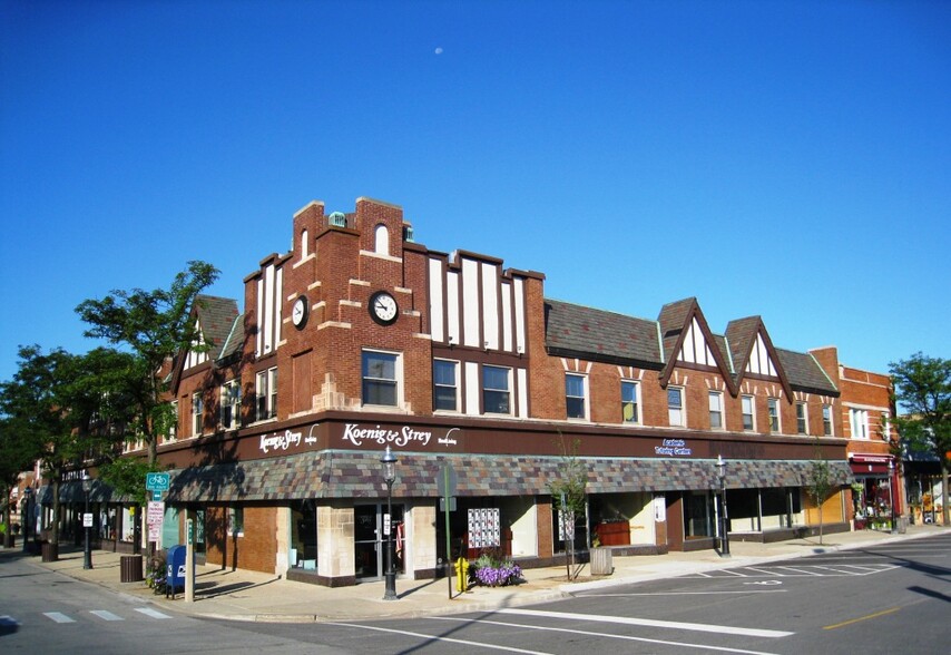 100-112 S Prospect Ave, Park Ridge, IL for sale - Building Photo - Image 1 of 1