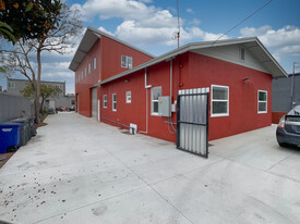 7687 Lemon Ave, Lemon Grove CA - Warehouse