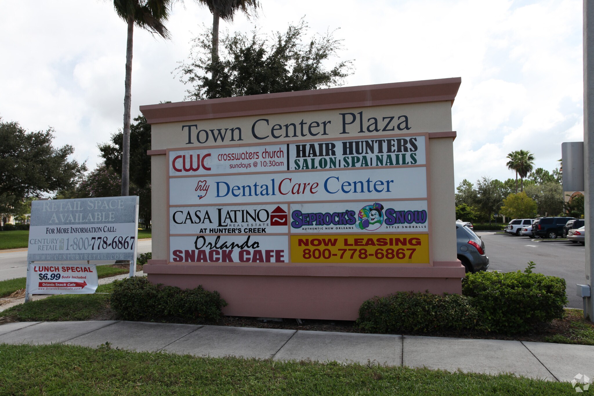 3708 Town Center Blvd, Orlando, FL 32837 OfficeRetail for Lease