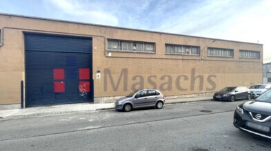 Industrial in Terrassa, Barcelona for lease Building Photo- Image 1 of 6