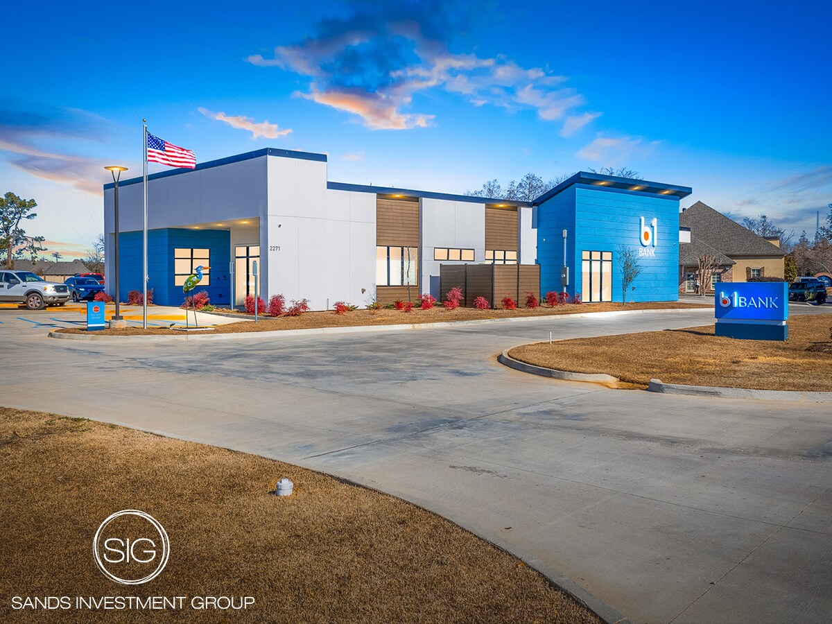 2271 Tower Dr, Monroe, LA for sale Building Photo- Image 1 of 6