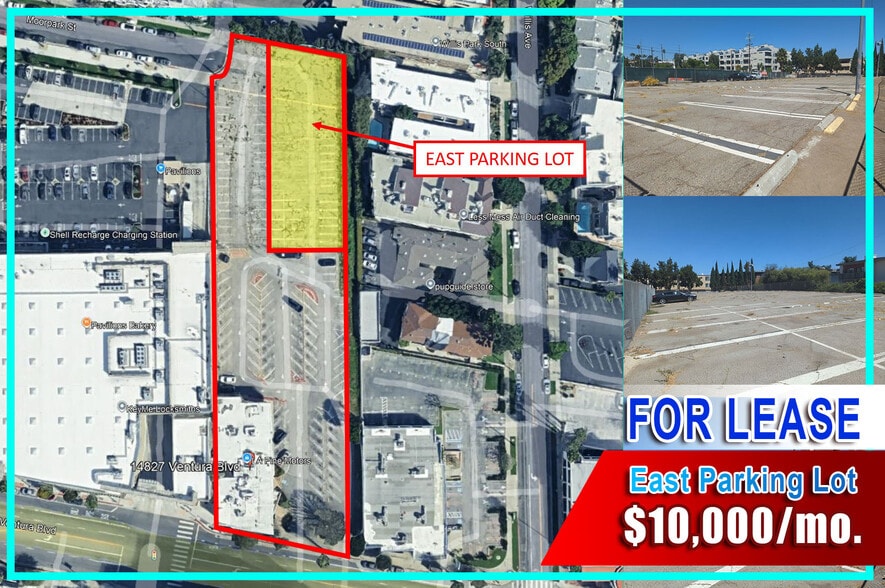 14827 Ventura Blvd, Sherman Oaks, CA for lease - Building Photo - Image 1 of 9