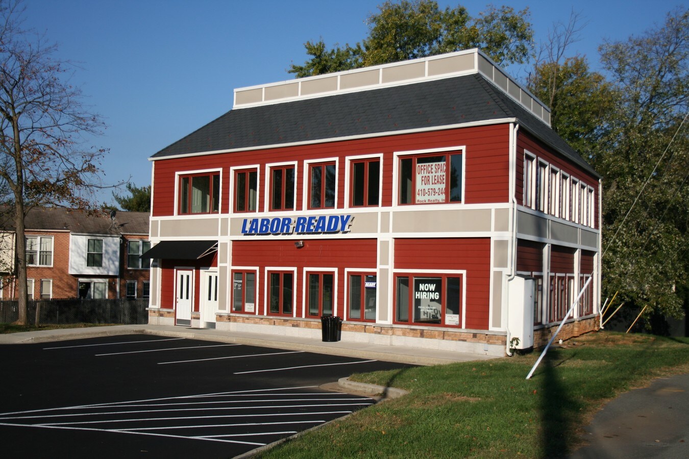 7200 Muncaster Mill Rd, Rockville, MD 20855 Red Mill Shopping Center