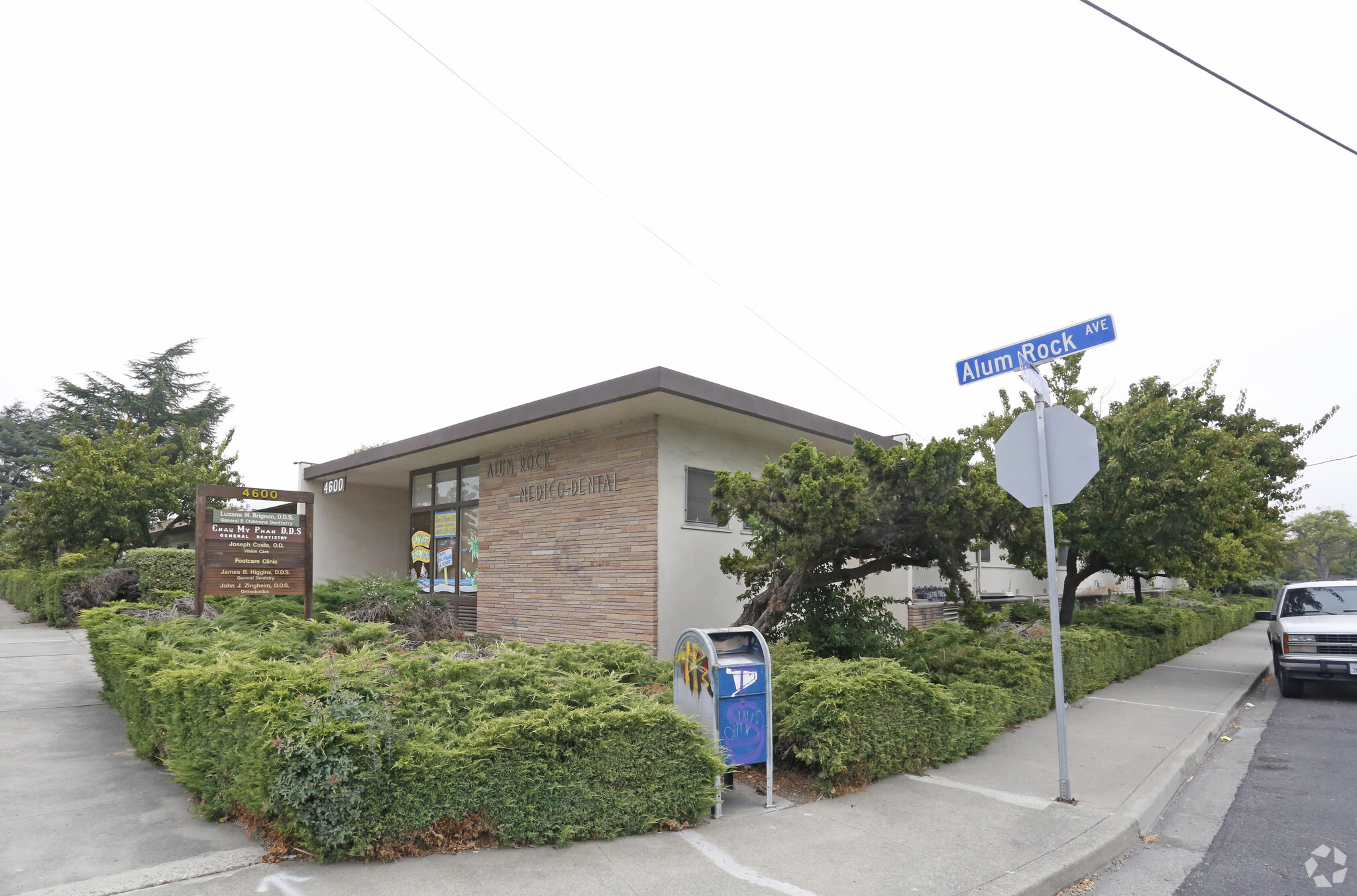 4600 Alum Rock Ave, San Jose, CA for sale Primary Photo- Image 1 of 1