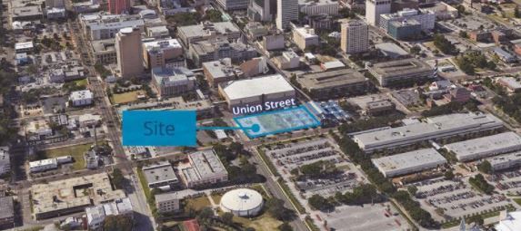 201 Union St W, Jacksonville, FL for lease - Building Photo - Image 1 of 2