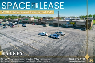 University Shopping Center - Storefront Property
