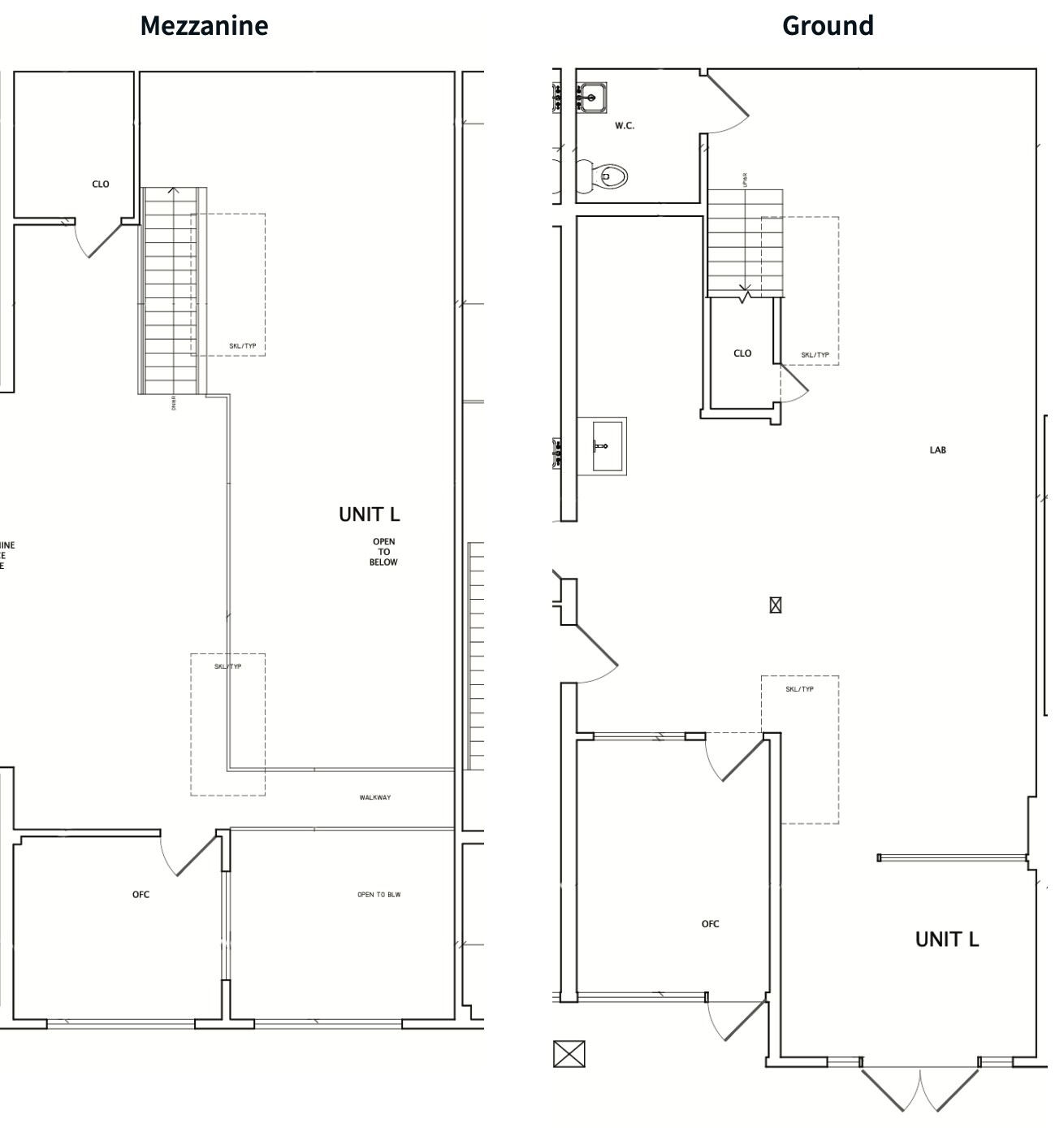 3475 Edison Way, Menlo Park, CA for lease Floor Plan- Image 1 of 1
