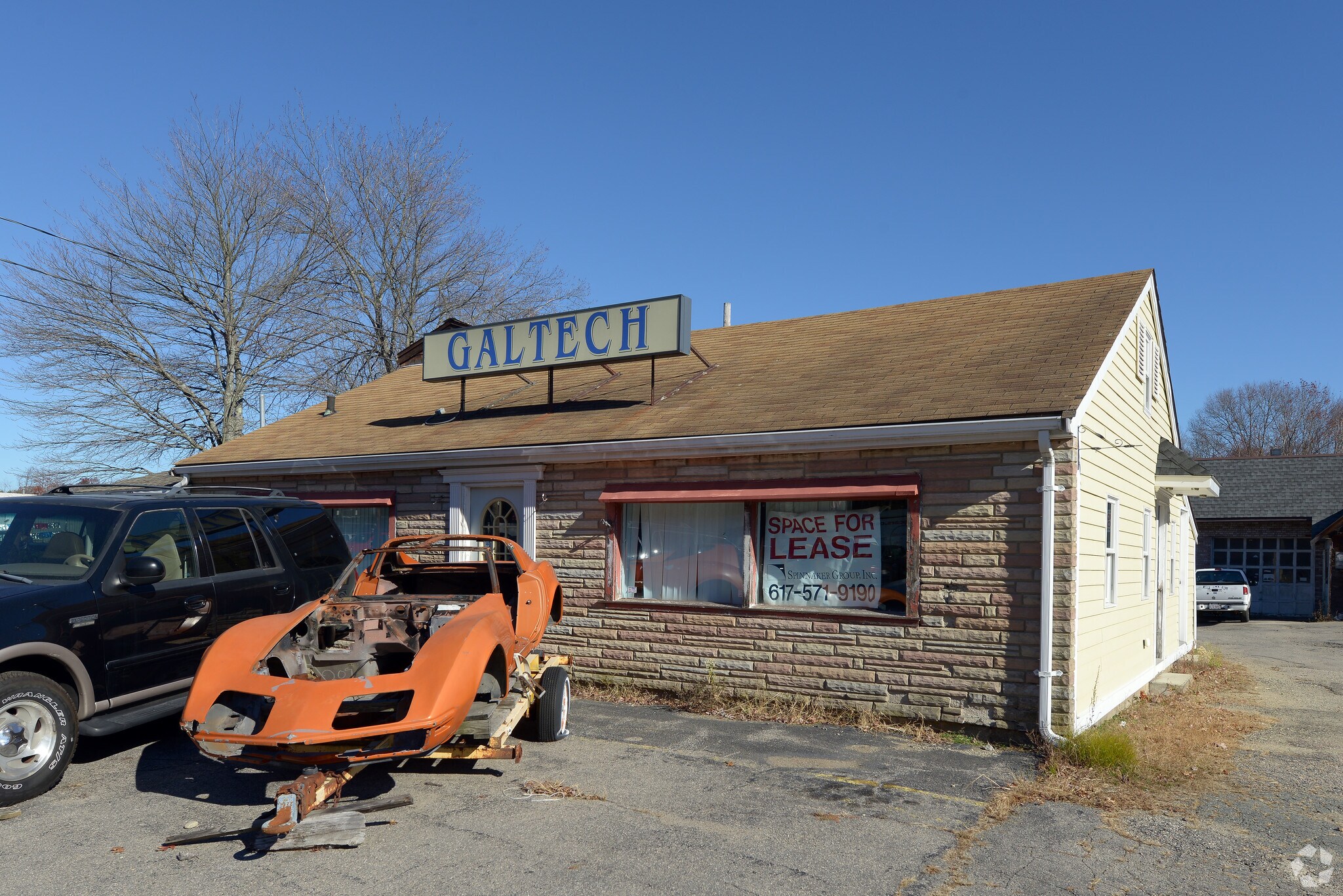 1262 Washington St, Stoughton, MA for sale Primary Photo- Image 1 of 1