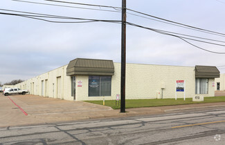 More details for 410-420 Lillard Rd, Arlington, TX - Flex, Industrial for Lease