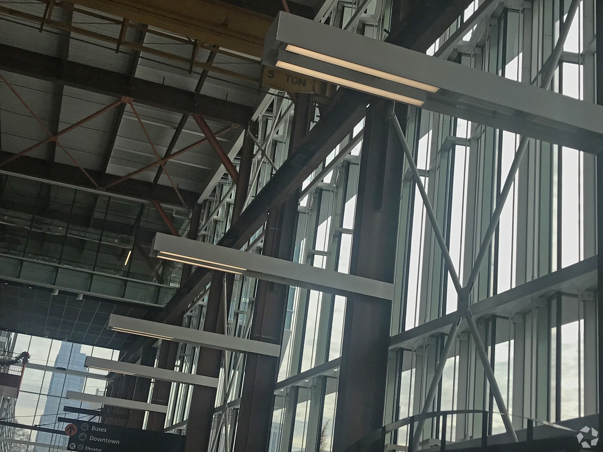 510 W Martin St, Raleigh, NC for lease Lobby- Image 1 of 4