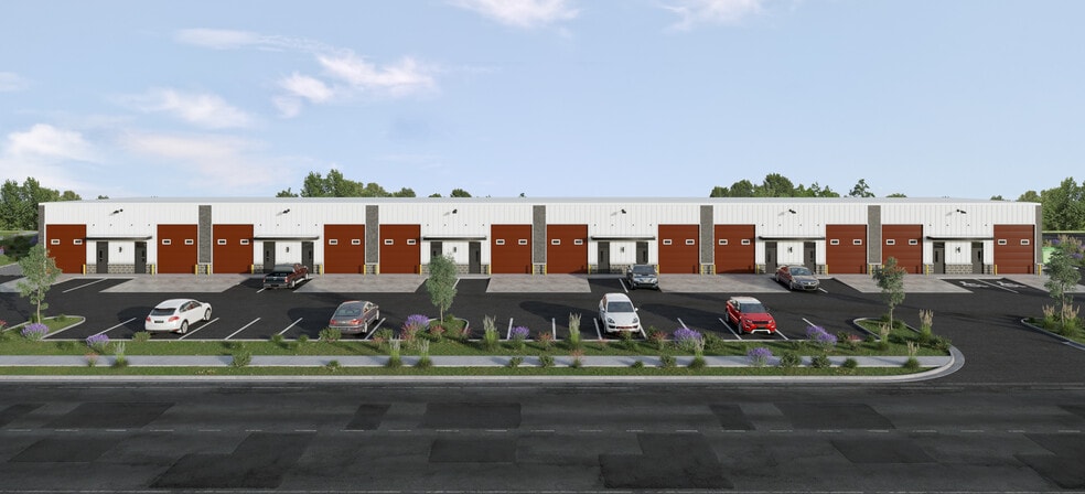 145 Wellingham Ave, Greenville, NC for lease - Building Photo - Image 2 of 3