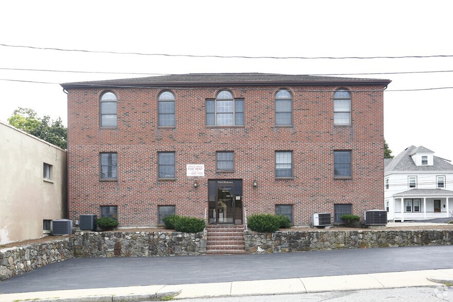 3 Boulevard St, Milton, MA for sale - Building Photo - Image 1 of 1