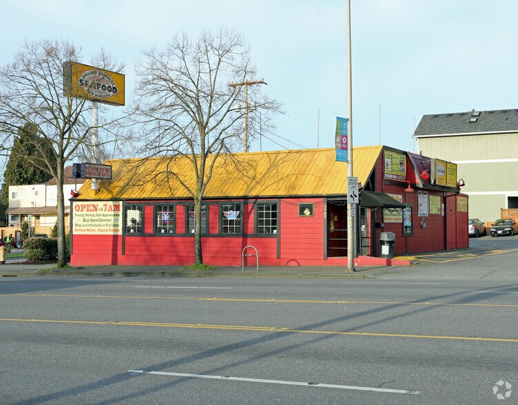 5305 NW 15th Ave, Seattle, WA for sale - Primary Photo - Image 1 of 1