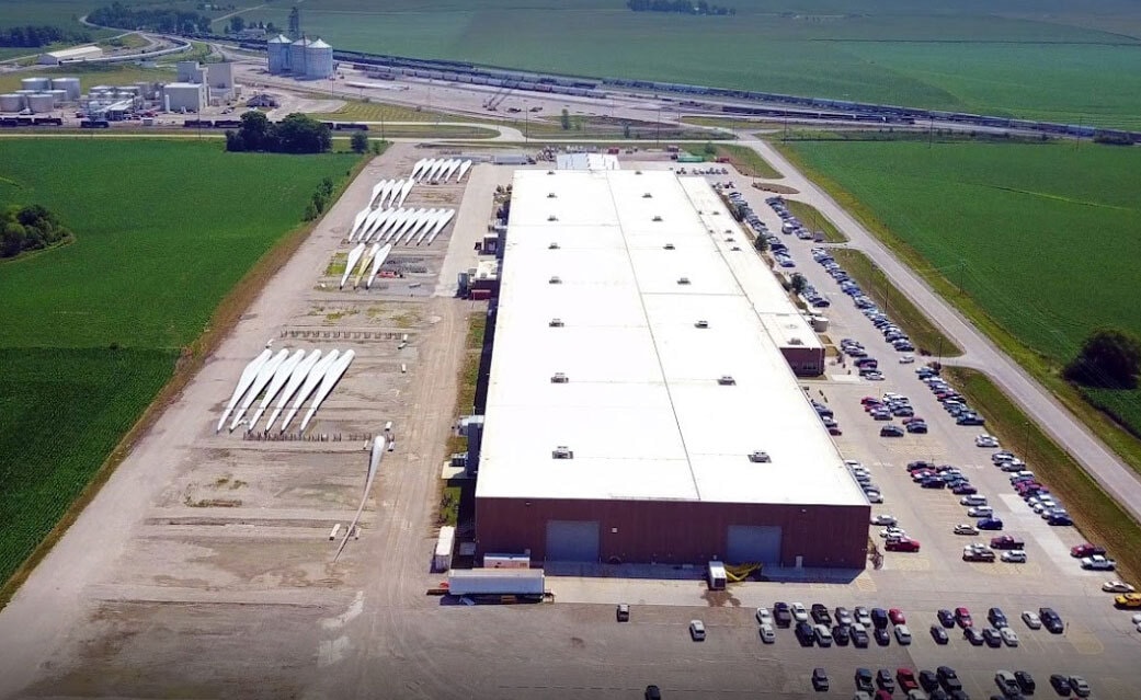 2300 N 33rd Ave E, Newton, IA for sale Building Photo- Image 1 of 1