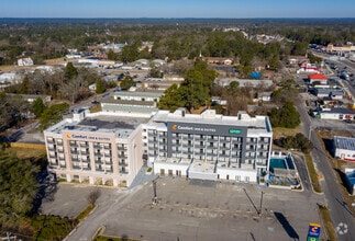 115 Lake Ave, Spring Lake, NC - AERIAL  map view - Image1