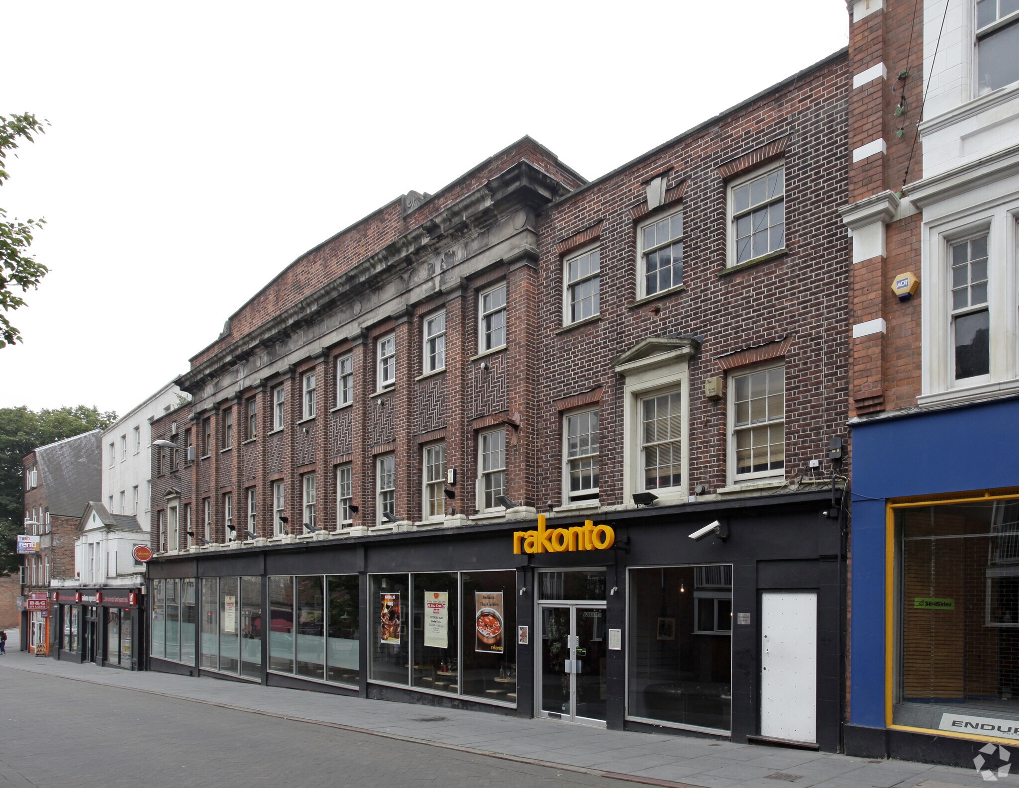 38-46 Goose Gate, Nottingham for sale Primary Photo- Image 1 of 1