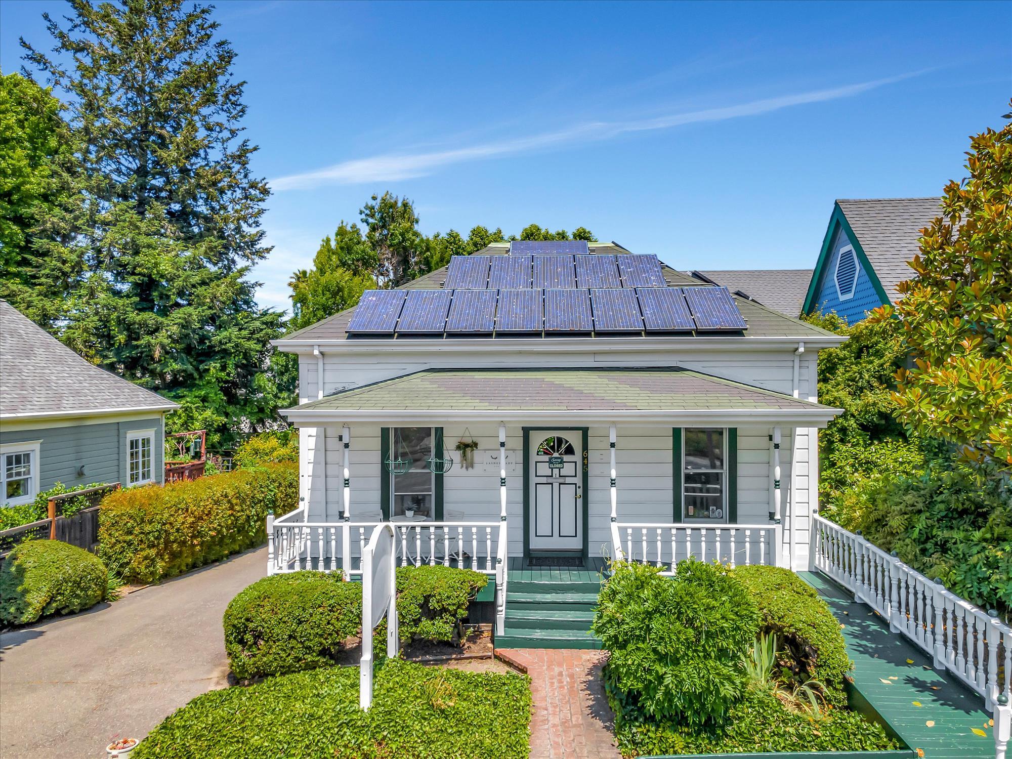 645 S Main St, Sebastopol, CA for sale Building Photo- Image 1 of 27