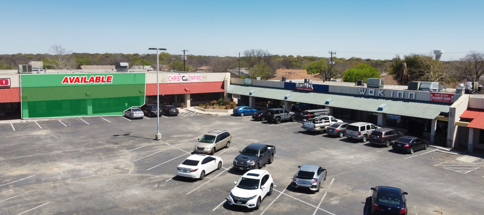 8721-8759 Grissom Rd, San Antonio, TX for sale - Building Photo - Image 1 of 1