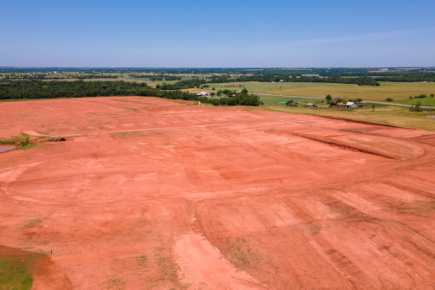 SWC HWY 74 & NW 178th, Edmond, OK for lease - Construction Photo - Image 3 of 6