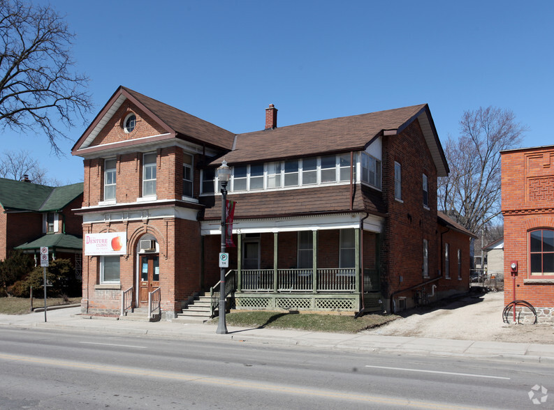 65 W Holland St, Bradford, ON for sale - Building Photo - Image 2 of 2