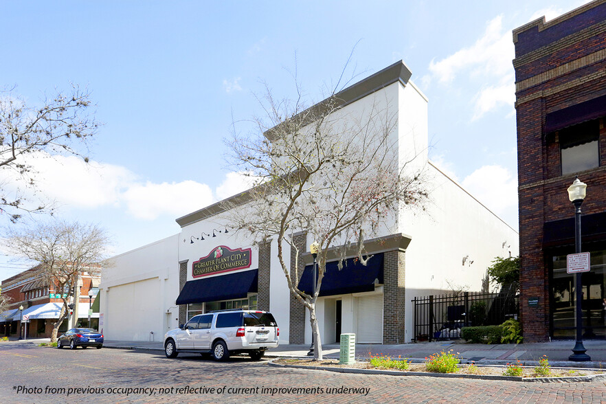 106-109 N Evers St, Plant City, FL for sale - Building Photo - Image 1 of 12