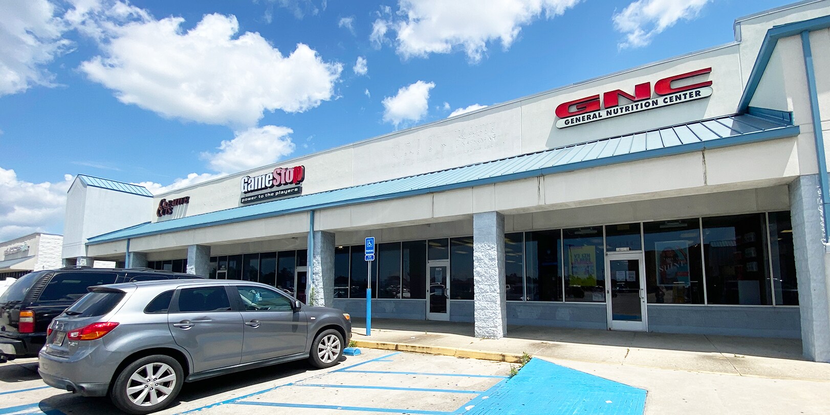 935010514 Highway 49, Gulfport, MS 39503 LEASE SPACE IN WALMART