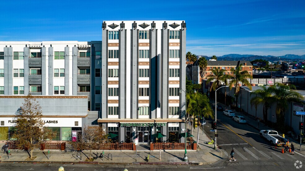 5353 Wilshire Blvd, Los Angeles, CA for lease - Building Photo - Image 3 of 10