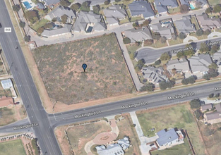 4310 Mockingbird Ln, Midland, TX - aerial  map view - Image1