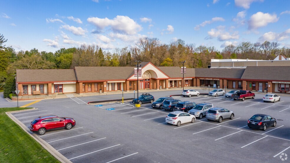 3320-3350 Paper Mill Rd, Phoenix, MD for lease - Primary Photo - Image 1 of 8