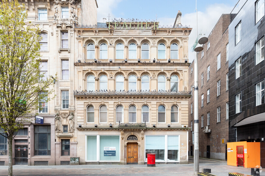 14 St. Enoch Sq, Glasgow for lease - Primary Photo - Image 1 of 7