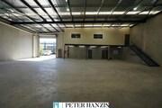 Open industrial area